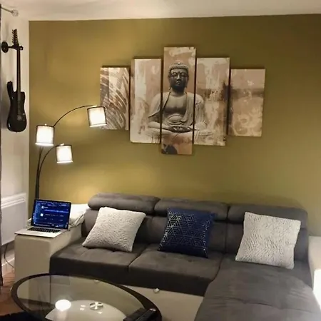 Apartman Cozy 43m With Terrace In *