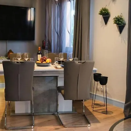 شقة Cozy 43m With Terrace In تولوز