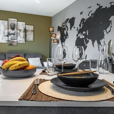 Cozy 43m With Terrace In Apartment *