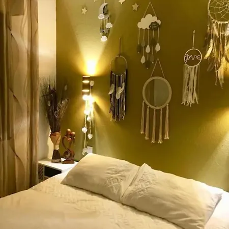 Apartment Cozy 43m With Terrace In