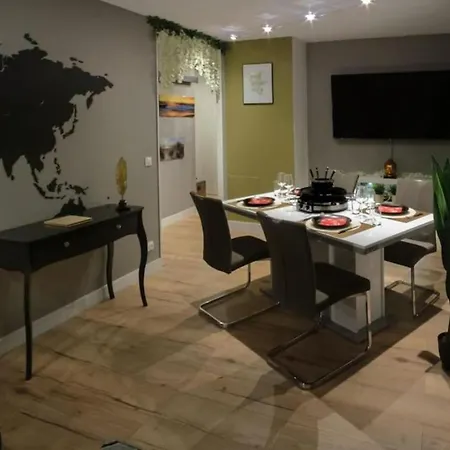 Cozy 43m With Terrace In *
