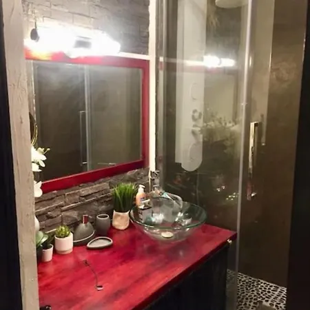 Cozy 43m With Terrace In Tuluza