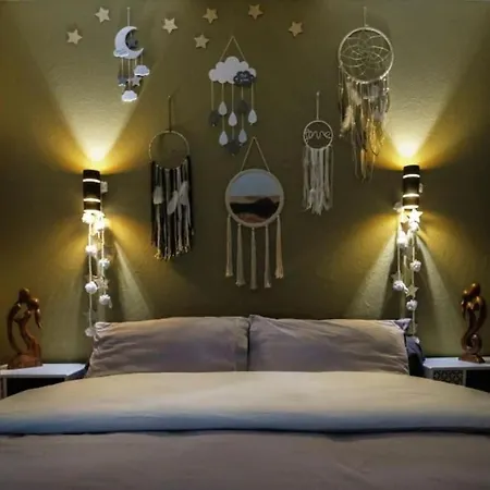 Cozy 43m With Terrace In
